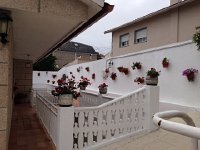 IMG 3165 (1)  The entrance to our apartment